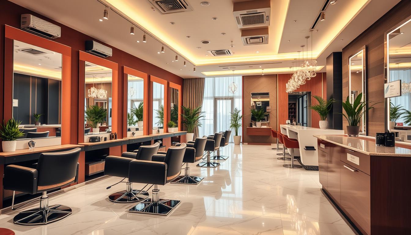 5 star hair salons near me