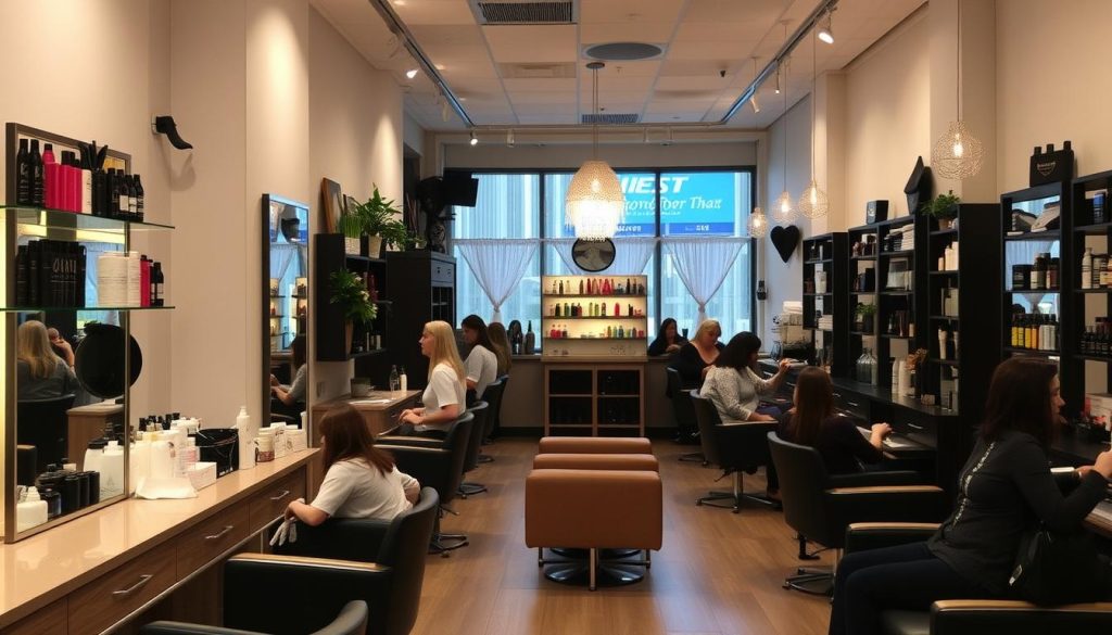 Affordable Hair Salons Near Me