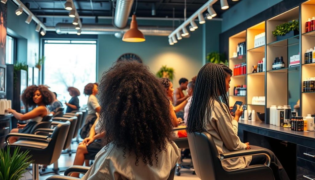 Top-Rated African American Hair Salons Nearby